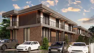 BAŞISKELE YENIKÖY'DE SIFIR SATILIK VILLA REMAXÇAKRA DİLEK ERCAN