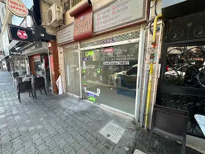 KARŞIYAKA BOSTANLI KİRALIK BATARLI DÜKKAN