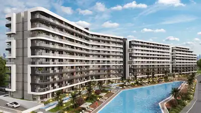 K.K.T.C. LEFKOŞA’DA YURT FİYATINA 1+1 DAİRE | 110 AYDA AMORTİSMAN POTANSİYELİ | 36 AY TAKSİT