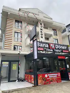 BOĞAZOVA CAD. GIRIŞINDE ASANSÖRLÜ 3+1 ÇATI DUBLEKS 