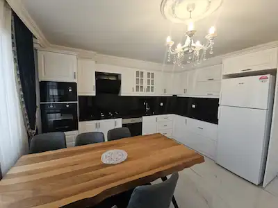 RE/MAX DREAM'DEN DERİNCE MERKEZDE ASANSÖRLÜ LÜX 3+1 DUBLEX DAİRE