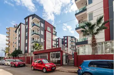 SARISU AYDIN MARİNA EVLERİNDE SATILIK 2+1 DAİRE
