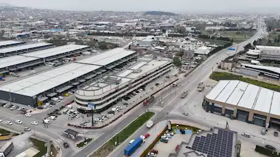 REMAX MAVI'DEN 1.OSB'DE ANA CADDE'DE KURUMSAL FIRMALARA DÜKKAN