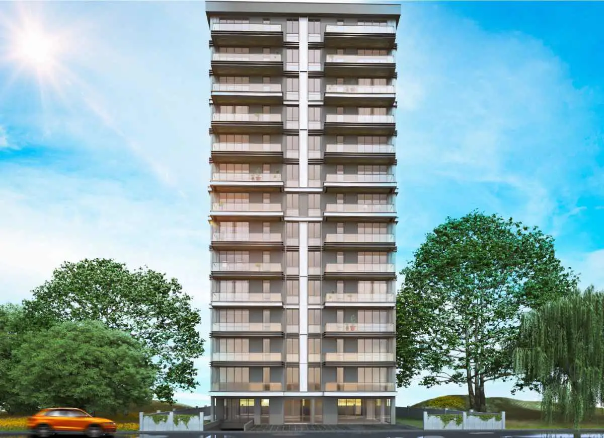 KARTAL UĞUR MUMCUDA YENİ PROJEDE GENİŞ 3+1 SATILIK DAİRE