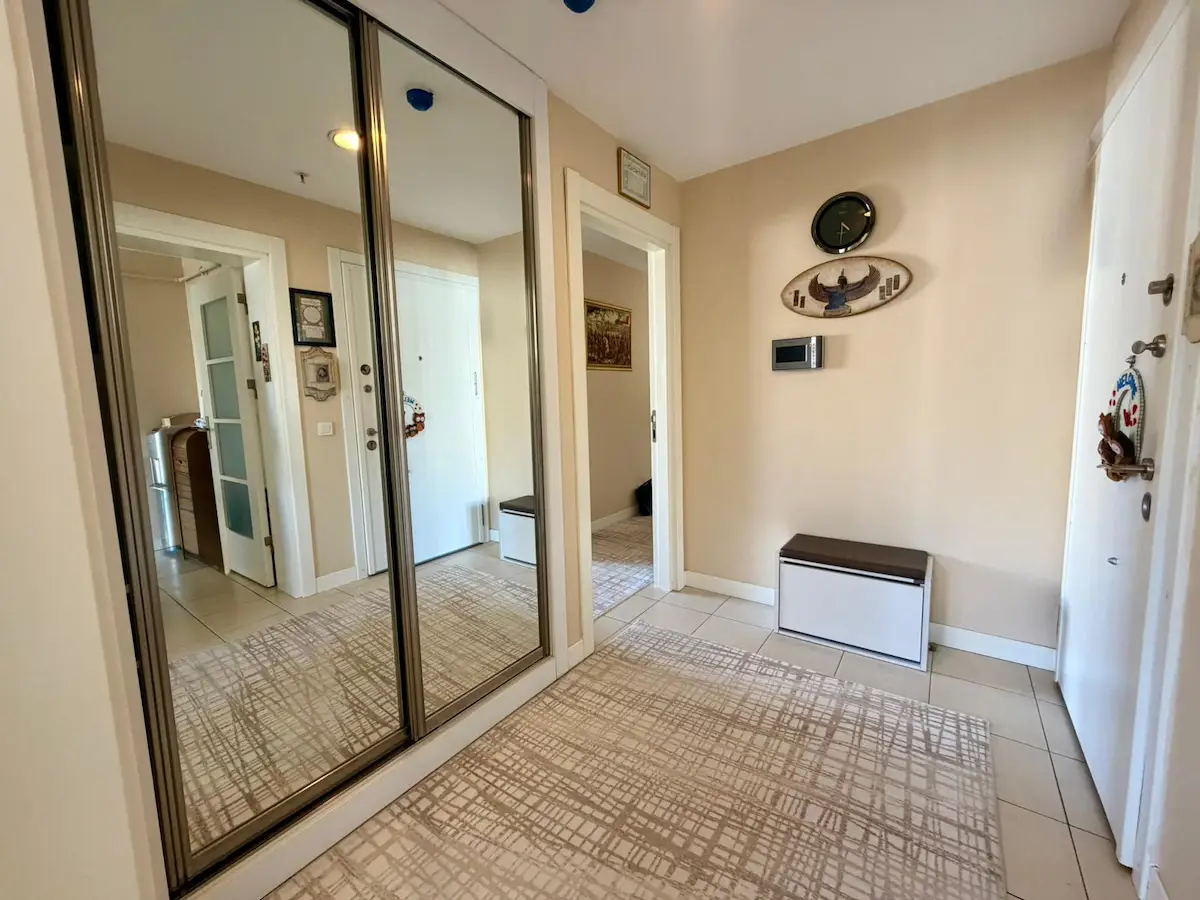 REMAX KAYA'DAN İNNOVİA 2'DE HAVUZ MANZARALI KÖŞE 3+1 DAİRE 2