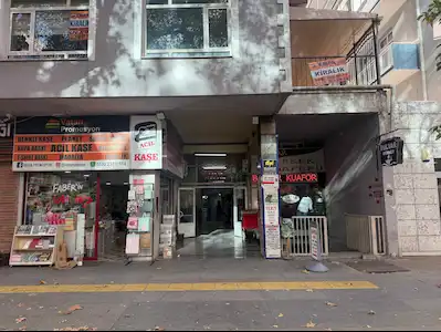 MALTEPE PASAJI MERKEZİ SATILIK BOŞ DÜKKAN