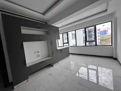 ÖRENCİK’TE SIFIR EŞYALI 1+1 KİRALIK  DAİRE