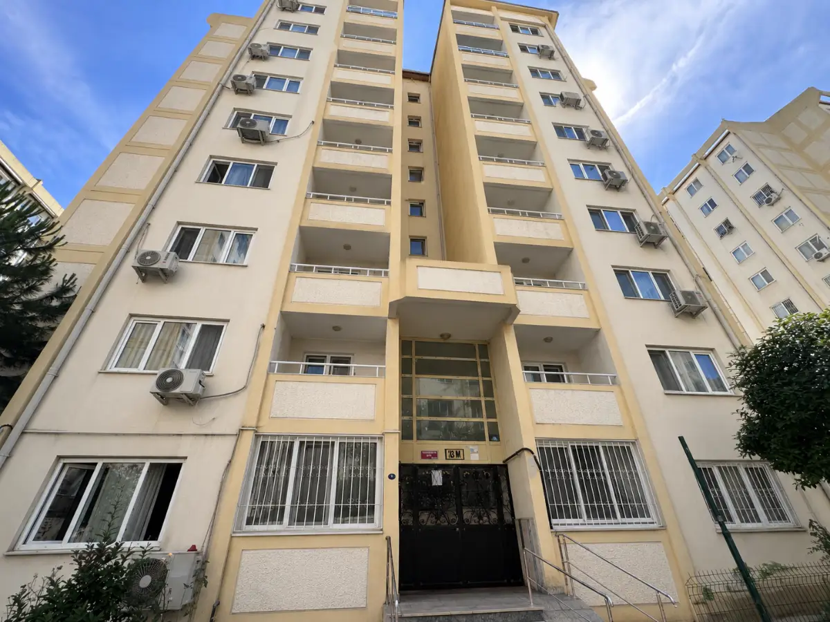 KARŞIYAKA ZÜBEYDE HANIM TOKI KONUTLARI SATILIK 2+1 DAIRE