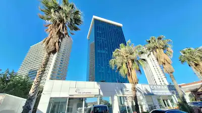 MALTEPE DRAGOS PARK PLAZADA SATILIK OFIS KATI
