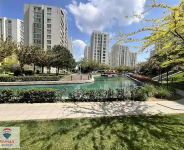 RESİM İSTANBUL'DA 164M² SATILIK 3+1 DAİRE (CEM YILMAZ PROJE UZM)
