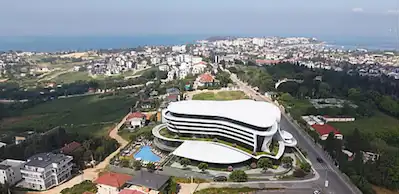 FIRSAT!! TURİZM İMARLI PROJESİ HAZIR 6144 M2 SATILIK ARSA