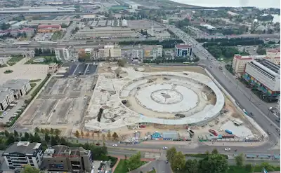 İZMİT MİLLİ İRADE MEYDANI KARŞISI SATILIK 1+1 OFİS