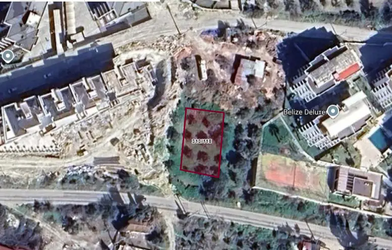 KUŞADASI İKİÇEŞMELİK’TE KONUT İMARLI ARSA