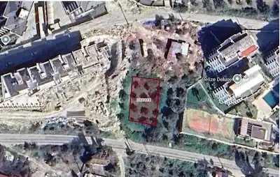 KUŞADASI İKİÇEŞMELİK’TE KONUT İMARLI ARSA