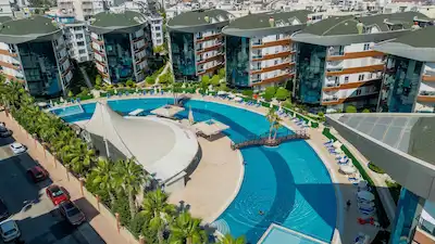 ONKEL RESİDENCE 3+1 EŞYALI SATILIK DAİRE