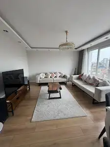 ÜMRANIYE ARMAĞANEVLER'DE SATILIK 2+1 GENIŞ DAIRE