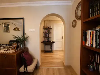 POLİGON METRO'YA 300 M MESAFEDE, GENİŞ, YENİLENMİŞ, 3+1 SATILIK DAİRE