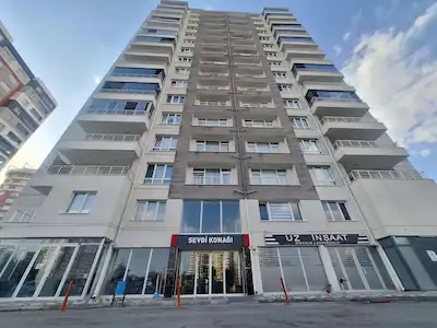 SEYRANİ MAH’DE 2022 YAPIMI 4+1 | 210 M² BRÜT | GÜNEY-BATI CEPHE | KREDİ & TAKAS UYGUN