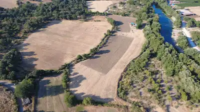 ÇANAKKALE AYVACIK SÖĞÜTLÜ KÖYÜ'NDE SATILIK ARAZI
