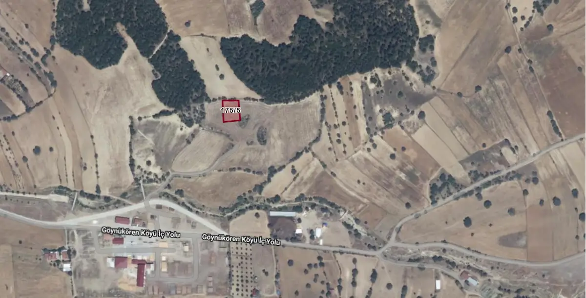 GÖLCÜK MERKEZDE 1.046 M² TİCARİ + KONUT İMARLI ARSA – YATIRIMCILAR İÇİN PRESTİJLİ PROJE FIRSATI