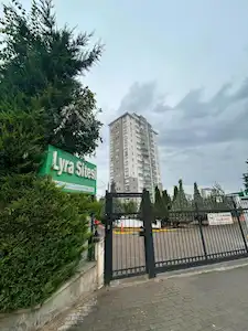 BAĞLICA LYRA EVLERİ SİTESİNDE 4+1 KİRALIK DAİRE