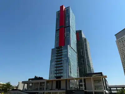 SMK TOWER'DA KİRALIK 270 M2 PRESTİJLİ OFİS