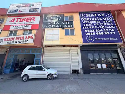 ANKARA YENİMAHALLE İVEDİK SATILIK KİRACILI 3 KATLI DÜKKAN