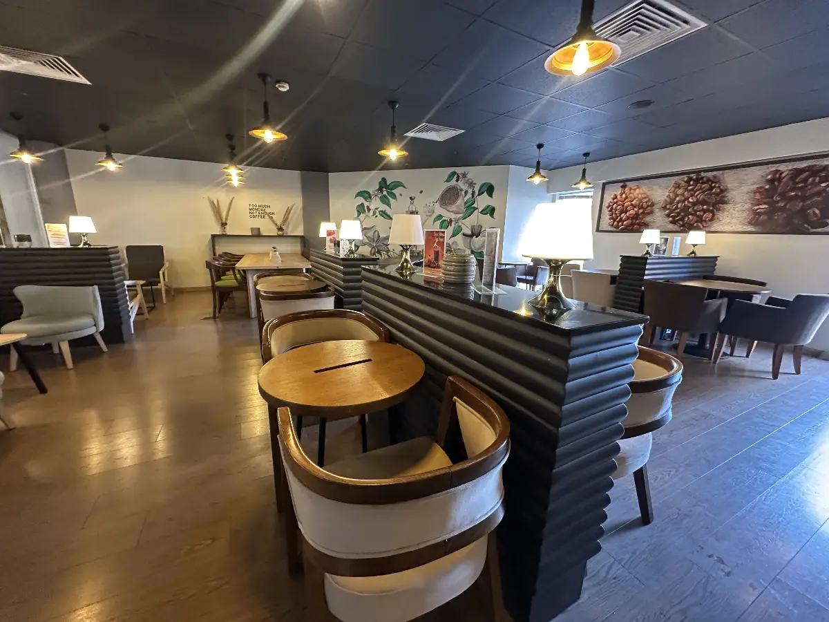 REMAX SELECT DÜNYA TİCARET MERKEZİ DEVREN KİRALIK CAFE&RESTORANT