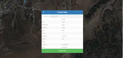 HACILAR'DA ŞEHIR MANZARALI YOL KENARI SATILIK 1.125 M2 PARSEL