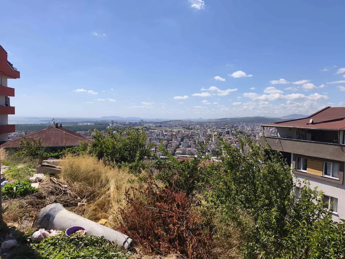 KOCAELİ GEBZE ADEMYAVUZ MAH.KAT KARŞILIĞI 521 M2 ARSA
