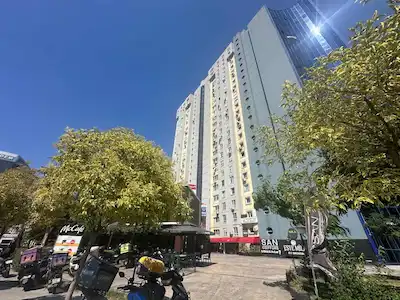 ATAŞEHİR MERKEZ GARDENYA 7/1 REZİDANS DA KİRALIK FERAH 1+1