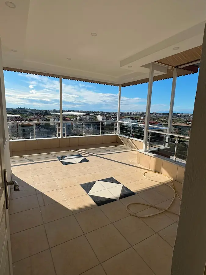 ANTALYA MANAVGAT ILICA’DA 4+1 KREDİYE UYGUN DUBLEX DAİRE