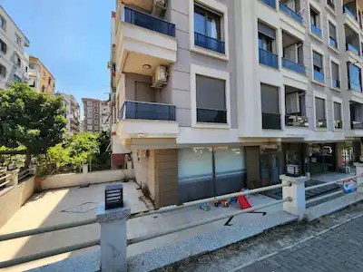 KONAK GÜNEŞLI'DE EGEPOL HASTANESI YANI 75M² SATILIK DÜKKAN