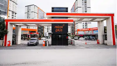 RELAX PLUS'TA KİRALIK 1+1 EŞYALI DAİRE