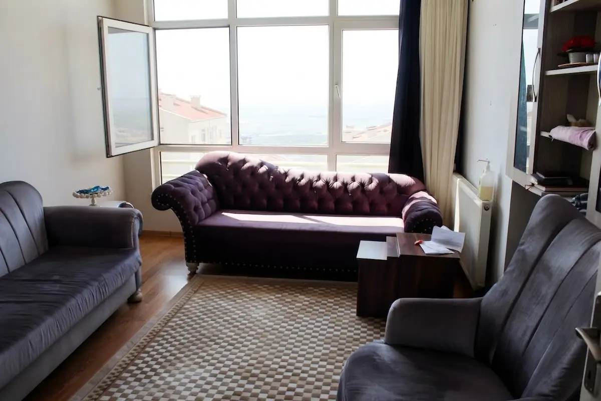 EVKA 5 TOKİ’DE 2+1 SATILIK DAİRE