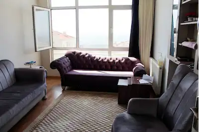 EVKA 5 TOKİ’DE 2+1 SATILIK DAİRE