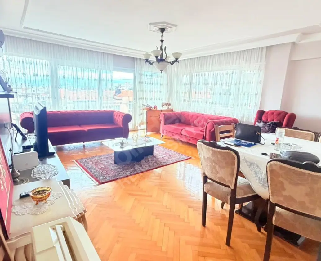 GÜZELYALI İNÖNÜ CADDESİ ÜZERİ, 3+1 ÇİFT CEPHELİ SATILIK DAİRE