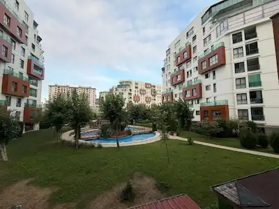 VIAPORT KARŞISI PARK LIFE KIRALIK 1+1 BOŞ DAIRE