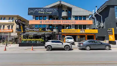 BALGAT’TA 355 M² NET | 440 M² BRÜT KİRALIK OFİS – GÜNEY/DOĞU CEPHELİ, 2. KAT