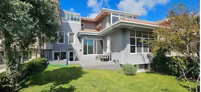 ZEKERIYAKÖY' GARDENYA SITESI'NDE KIRALIK BAHÇELİ 4+1 VILLA