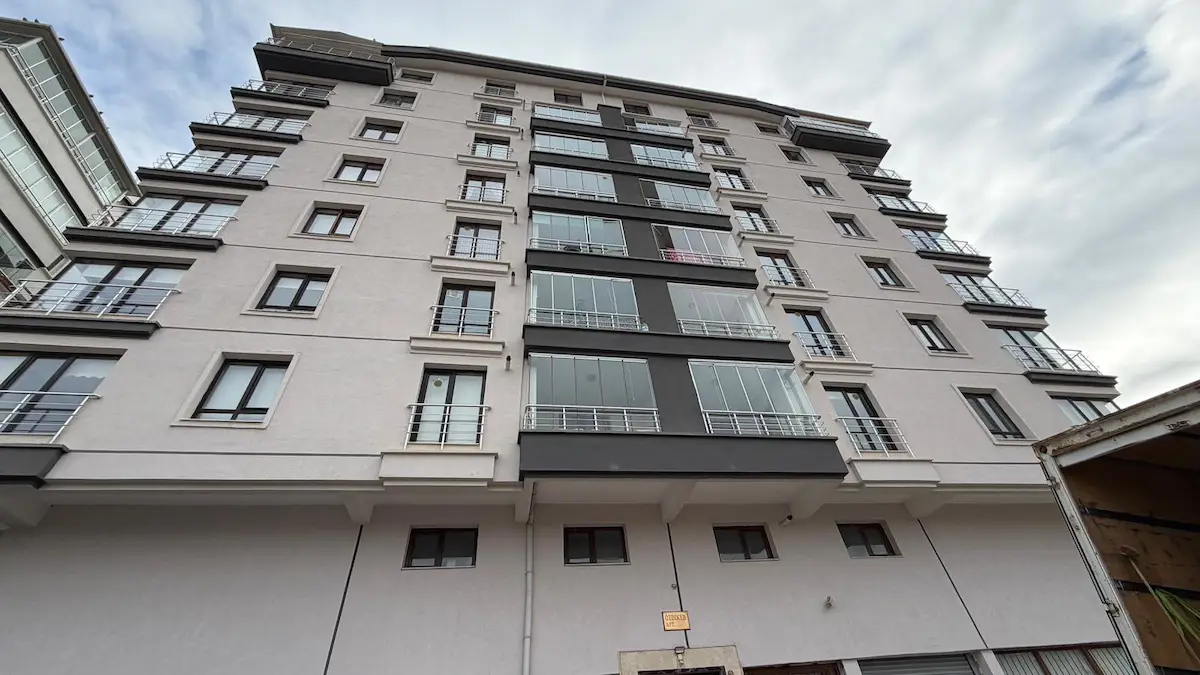 ÇANKAYA AKPINARDA SATILIK 3+1 ORMAN MANZARALI DAİRE