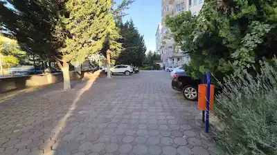 AHİMESUT TA SİTE İÇERİSİNDE ÖZEL YAPIM KİRALIK DAİRE