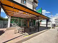 ALİKAHYA STADYUMUN YANINDA DEVREN KİRALIK BÜFE
