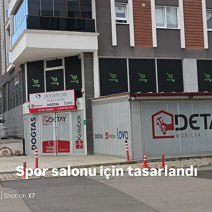 KİRALIK 650 İŞ YERİ