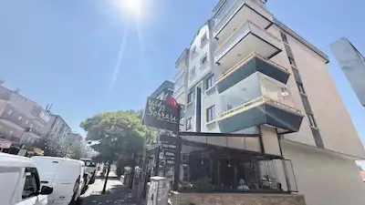 TİFLİS CADDESİNDE KİRACILI VE BACALI LOKANTA
