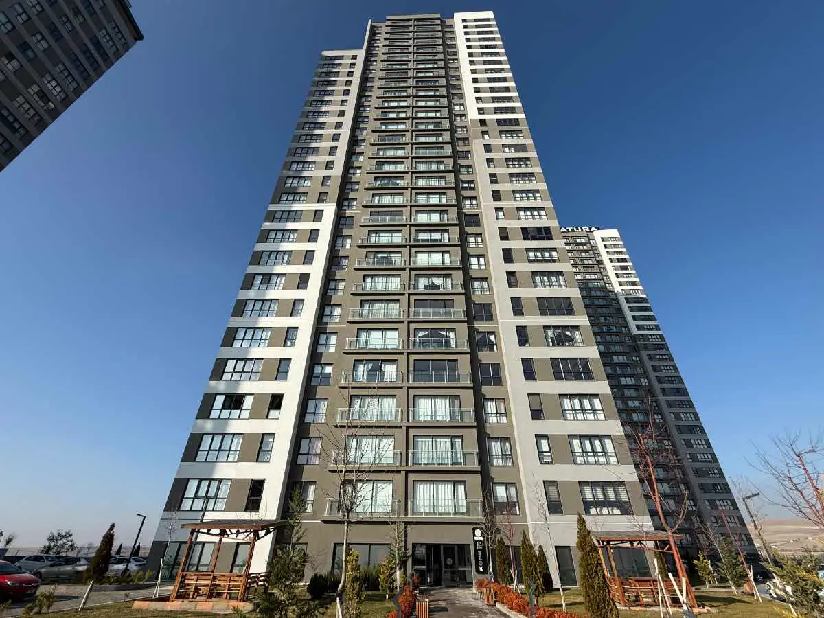 NATURA BATIKENT'TE KİRALIK 4+1 DAİRE