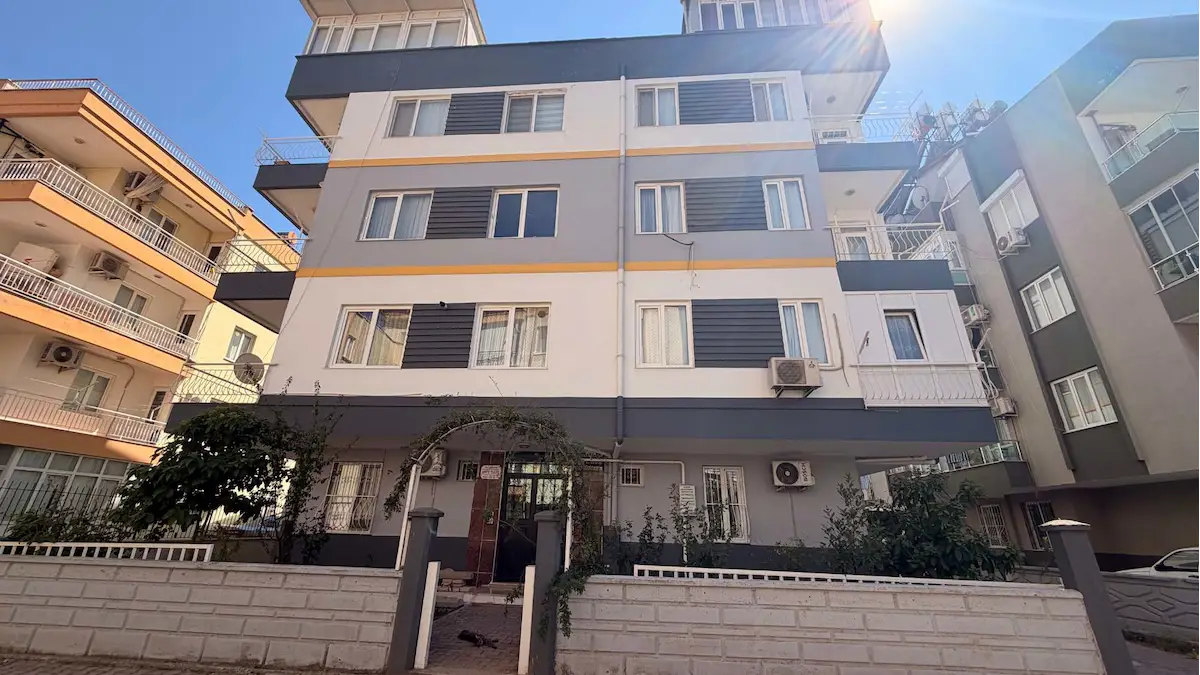 MURATPAŞA ETILER EŞYALI KIRALIK 2+1 AYRI MUTFAKLI