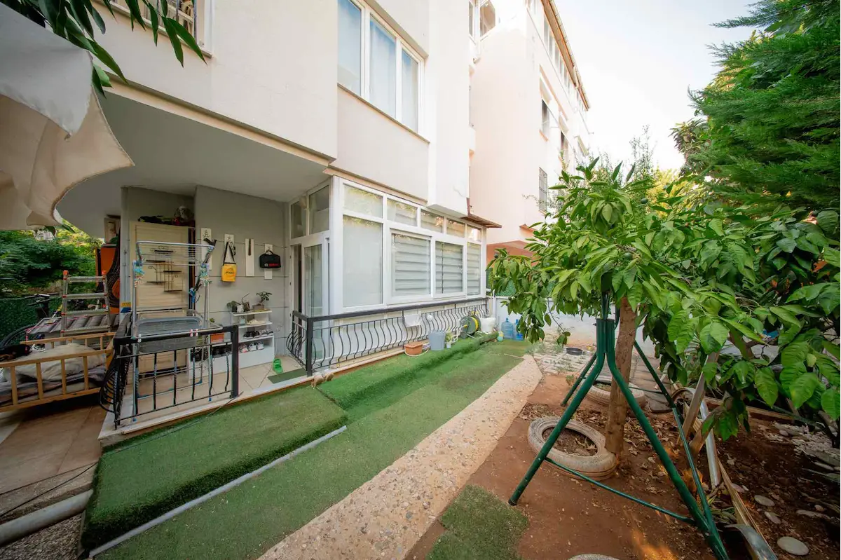 GÜRSU'DA SAHİLE 1 KM | GENİŞ BAHÇE KULLANIMLI 2+1 SATILIK DAİRE