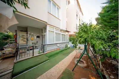 GÜRSU'DA SAHİLE 1 KM | GENİŞ BAHÇE KULLANIMLI 2+1 SATILIK DAİRE