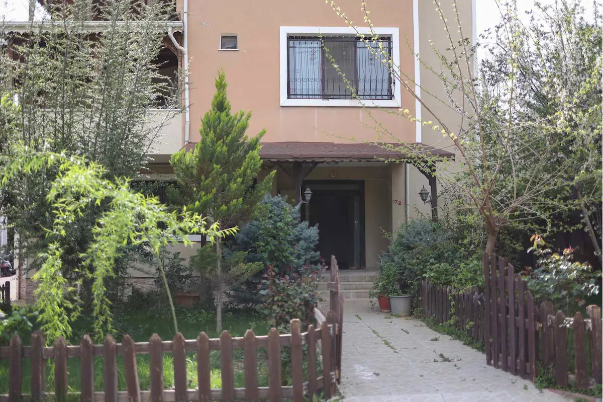 ADIYAMAN YENIMAHALLE KIRALIK 6+2 TRIPLEKS VILLA
